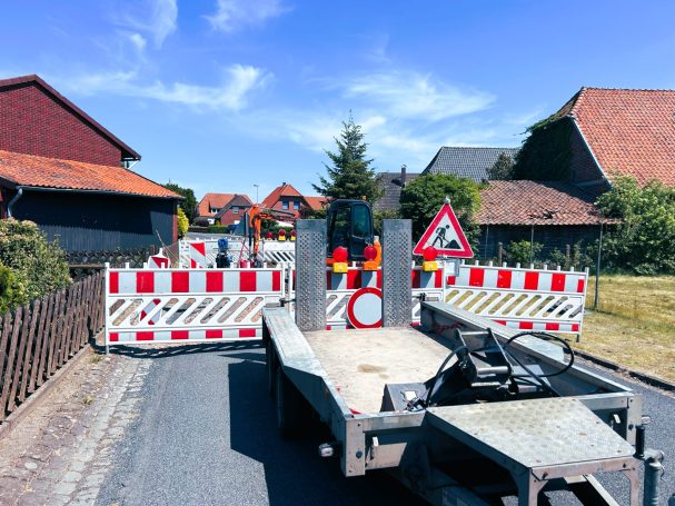 Baustellensicherung